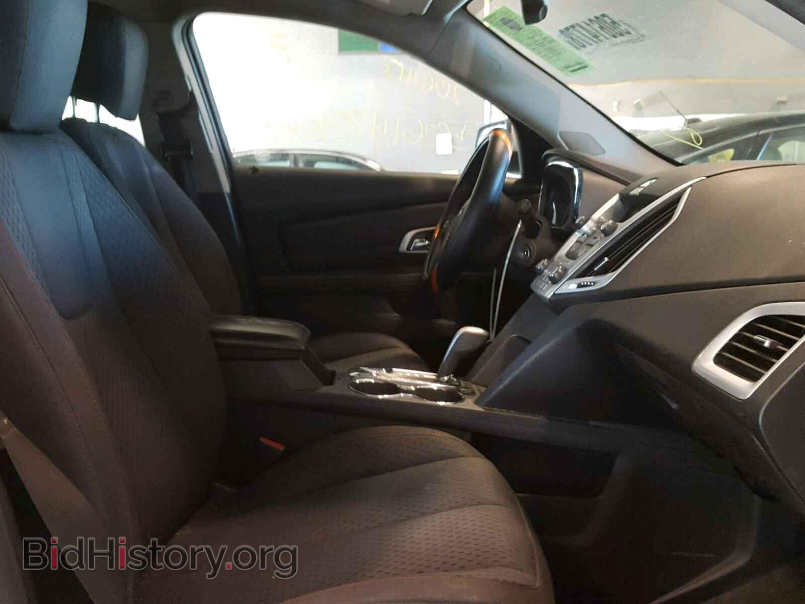 2011 GMC TERRAIN SL - VIN: 2CTALMEC0B6235003 - Photo 5