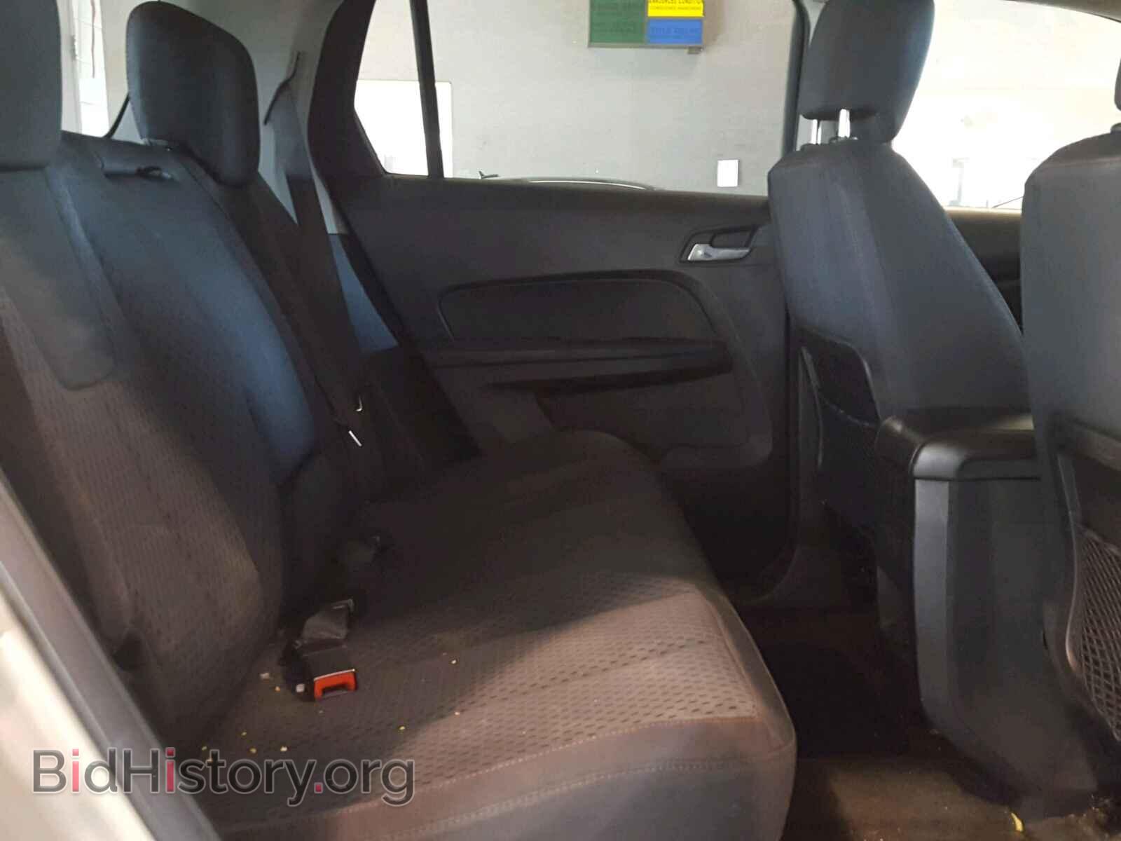 2011 GMC TERRAIN SL - VIN: 2CTALMEC0B6235003 - Photo 6