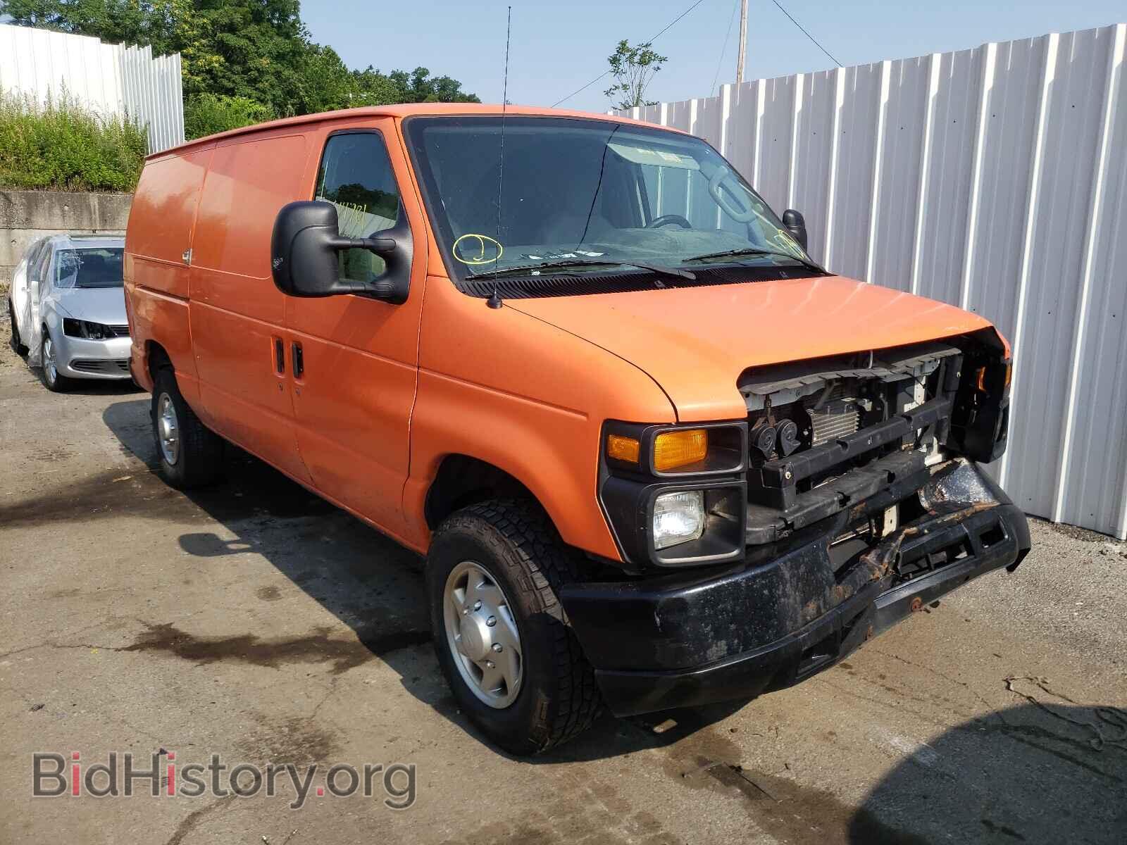 Photo 1FTNE2EW8DDB35189 - FORD ECONOLINE 2013