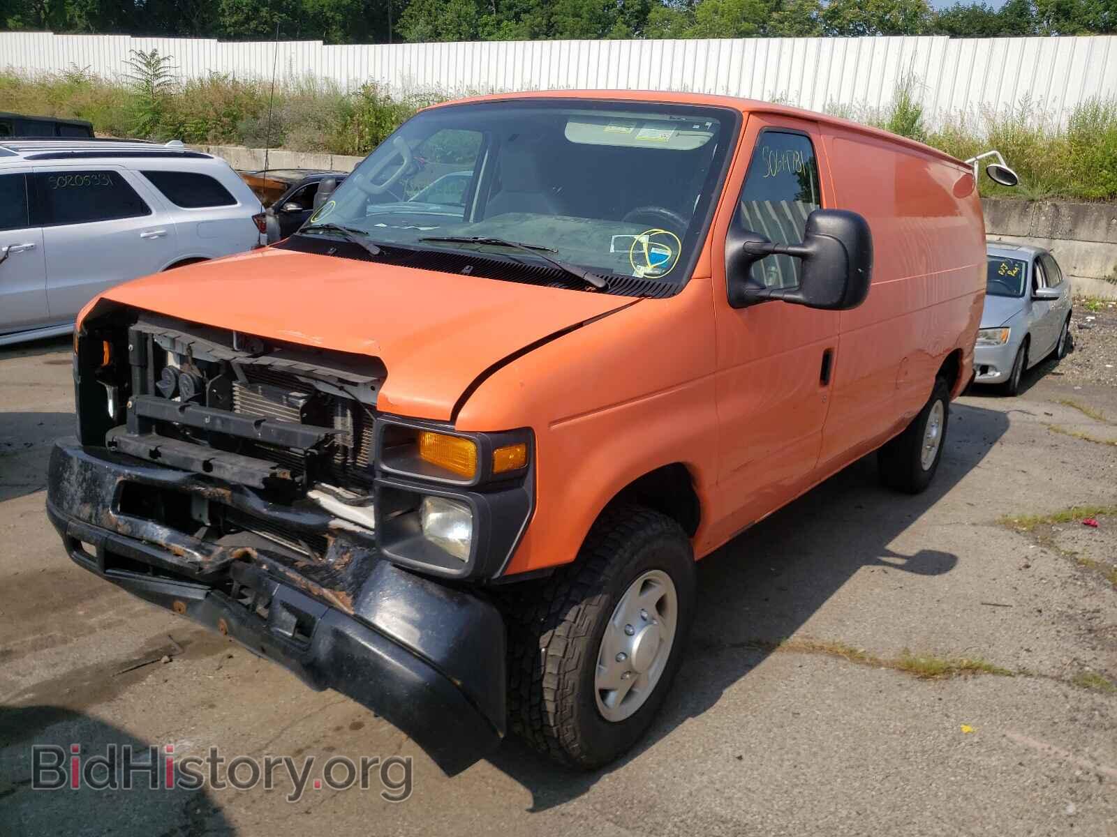 2013 FORD ECONOLINE - VIN: 1FTNE2EW8DDB35189 - Photo 2