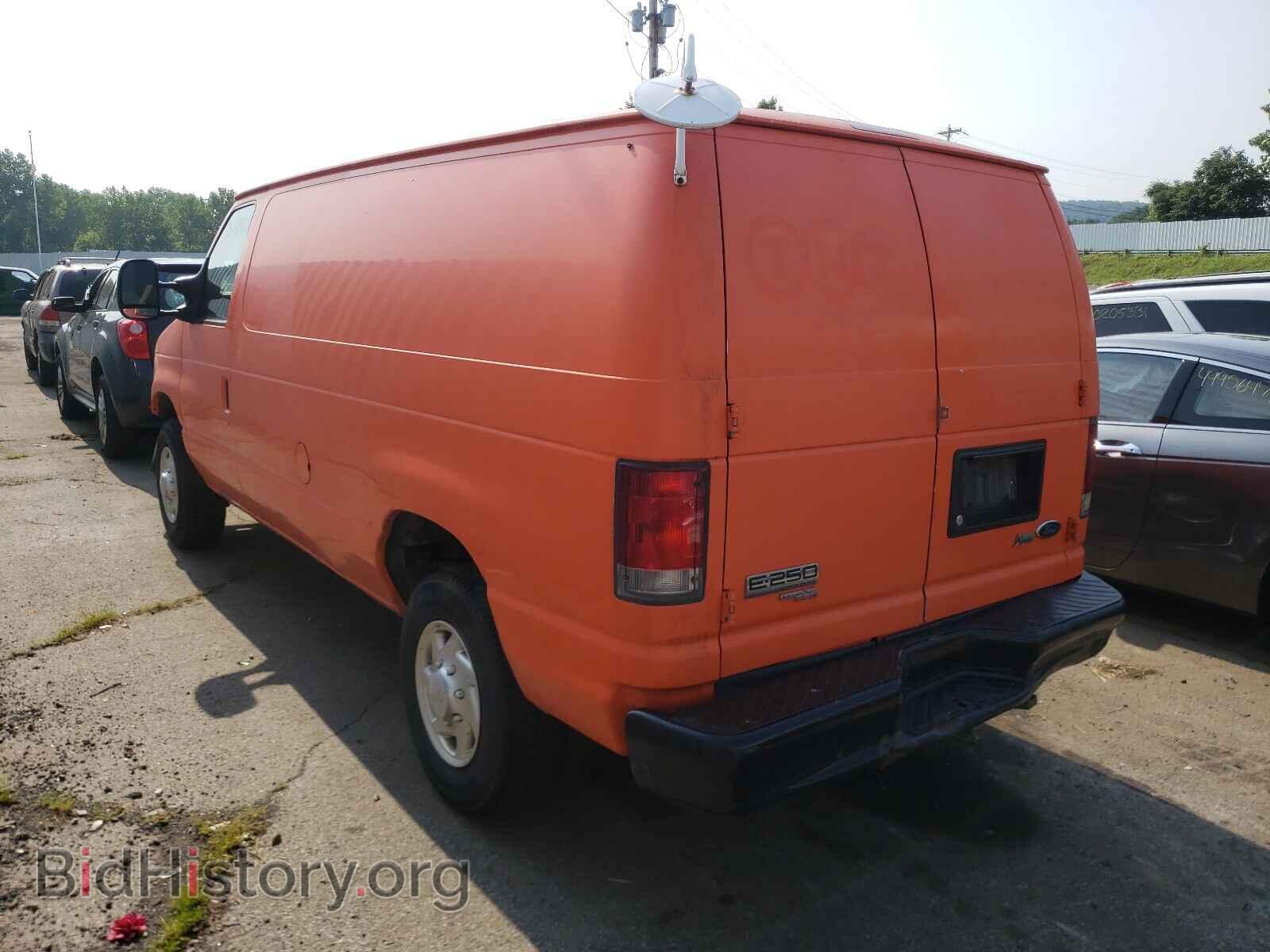 2013 FORD ECONOLINE - VIN: 1FTNE2EW8DDB35189 - Photo 3