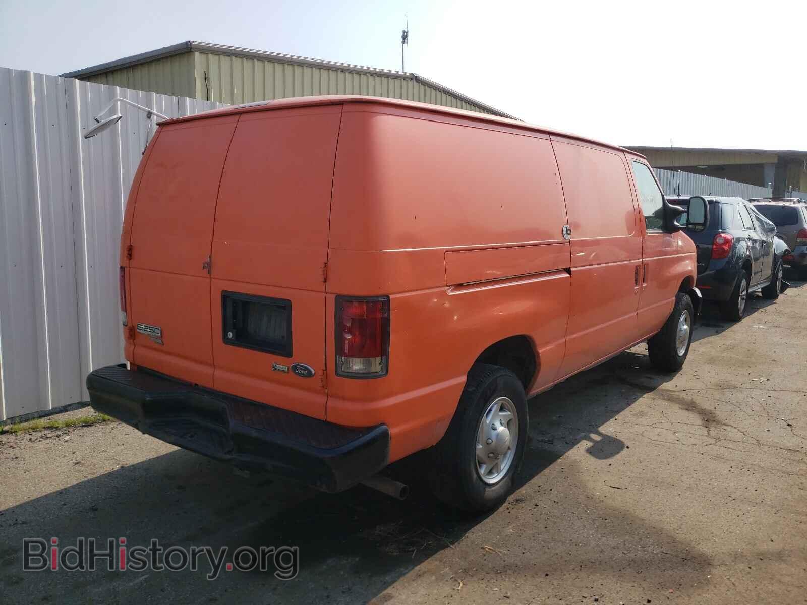 2013 FORD ECONOLINE - VIN: 1FTNE2EW8DDB35189 - Photo 4