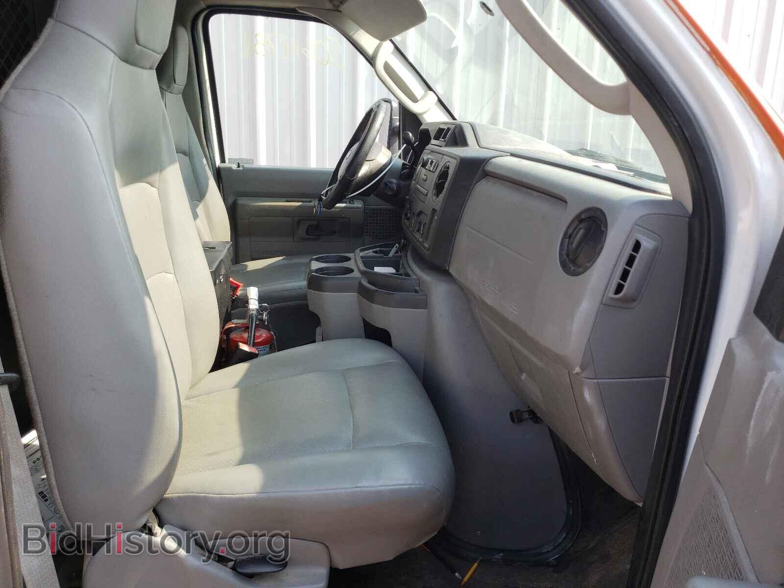 2013 FORD ECONOLINE - VIN: 1FTNE2EW8DDB35189 - Photo 5
