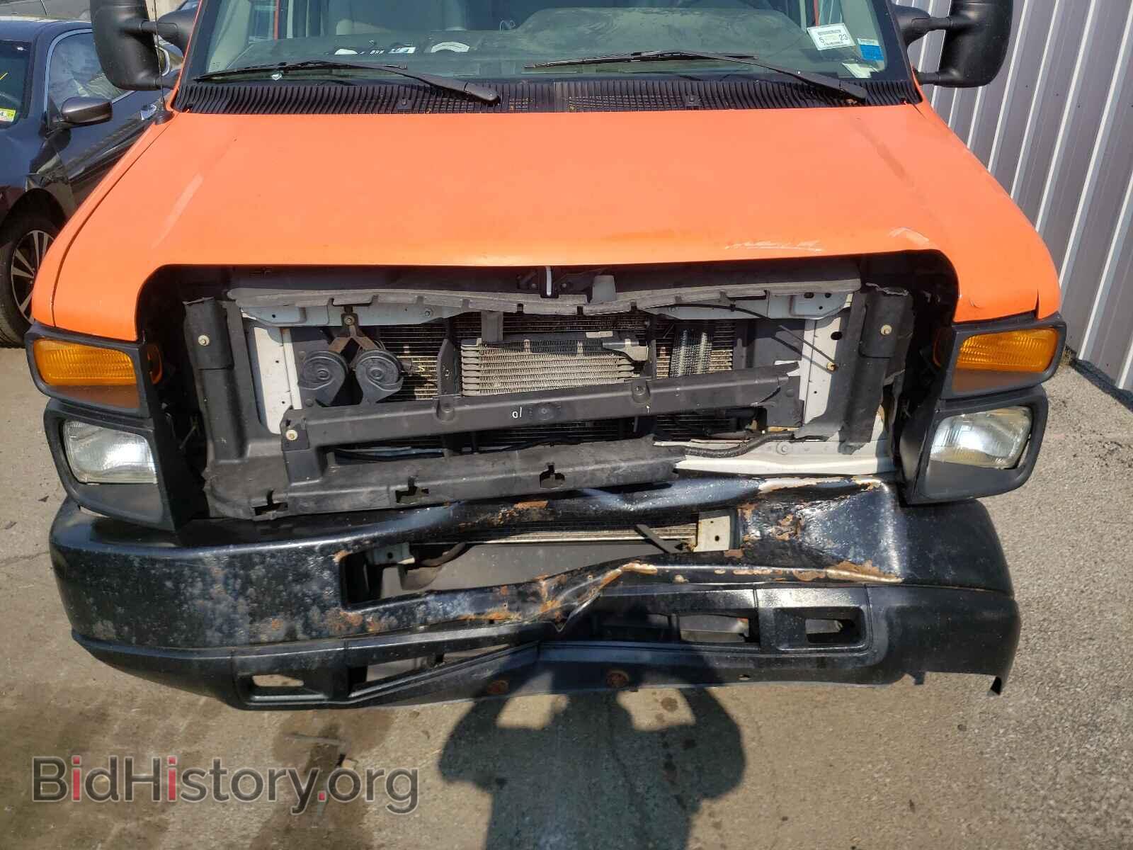 2013 FORD ECONOLINE - VIN: 1FTNE2EW8DDB35189 - Photo 7