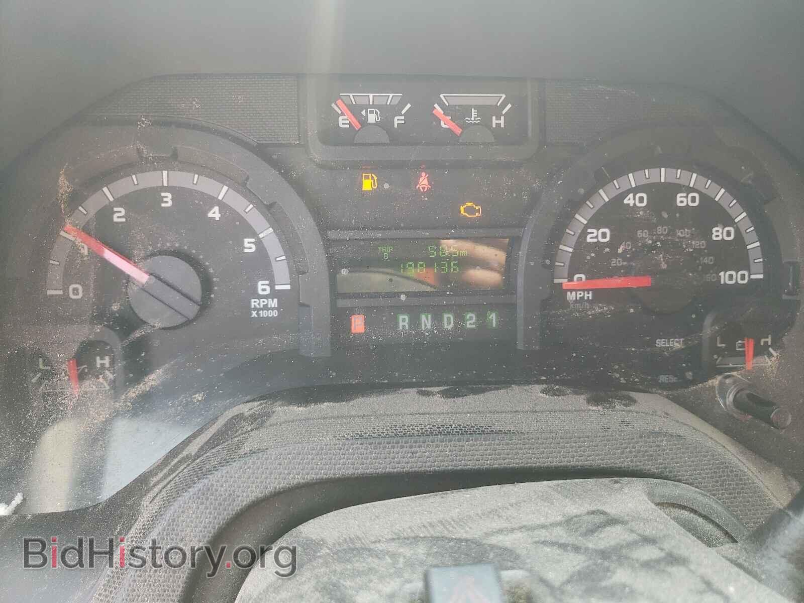 2013 FORD ECONOLINE - VIN: 1FTNE2EW8DDB35189 - Photo 8