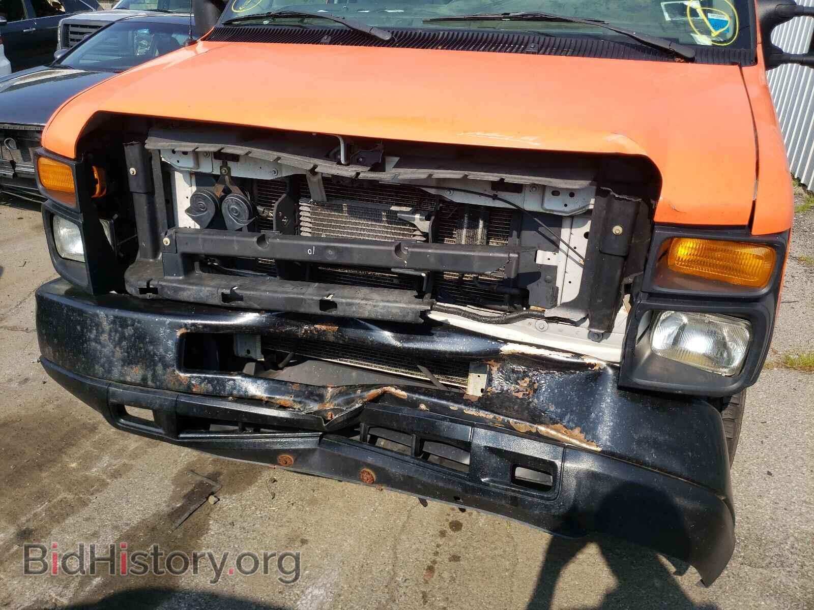 2013 FORD ECONOLINE - VIN: 1FTNE2EW8DDB35189 - Photo 9