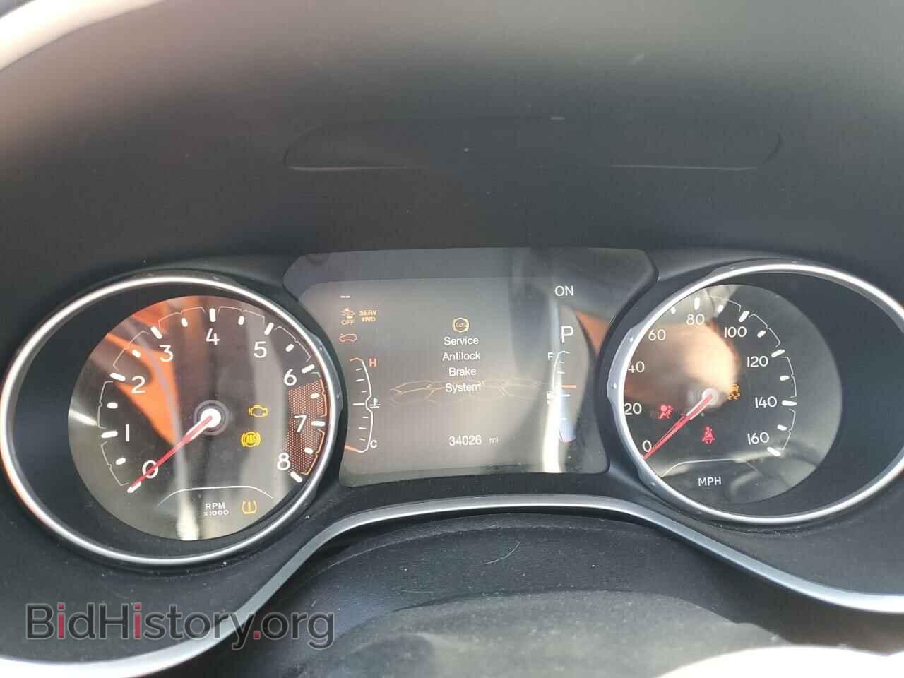 2020 JEEP COMPASS - VIN: 3C4NJDCB1LT132957 - Фото 9
