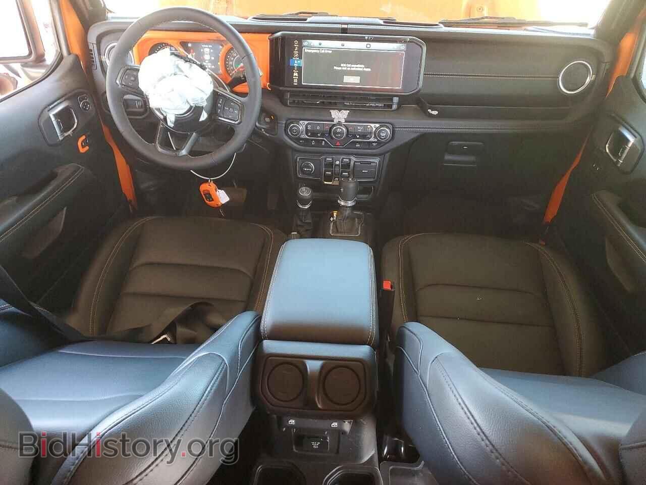 2025 JEEP GLADIATOR - VIN: 1C6RJTAG4SL527047 - Фото 8