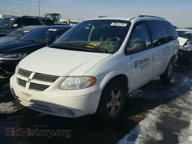 2006 DODGE CARAVAN - VIN: 2D4GP44L36R879940 - Фото 2