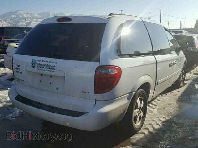 2006 DODGE CARAVAN - VIN: 2D4GP44L36R879940 - Фото 4