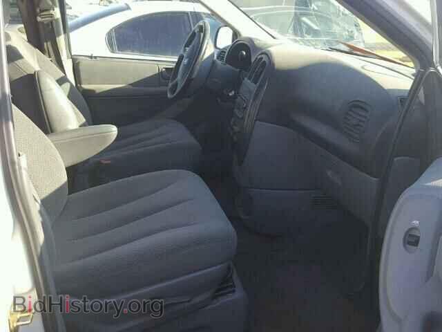 2006 DODGE CARAVAN - VIN: 2D4GP44L36R879940 - Фото 5