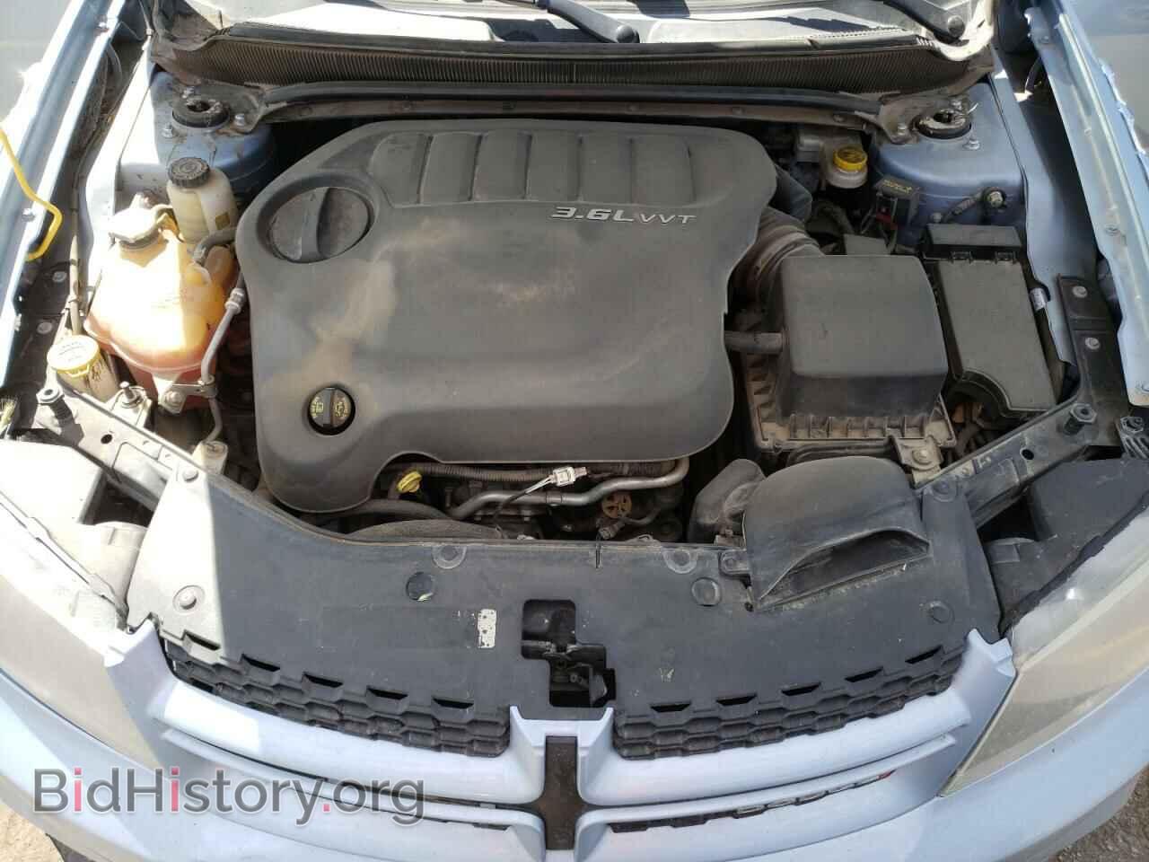 2013 DODGE AVENGER - VIN: 1C3CDZBG2DN742218 - Photo 7