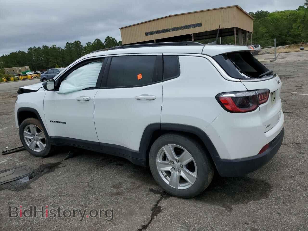2022 JEEP COMPASS - VIN: 3C4NJCBB4NT138055 - Photo 2