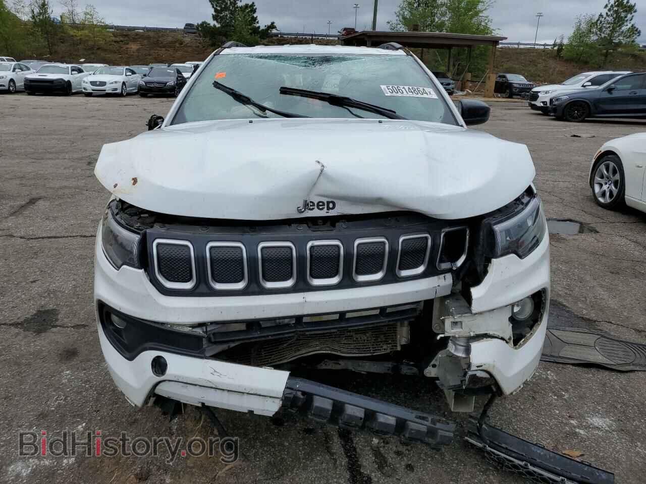 2022 JEEP COMPASS - VIN: 3C4NJCBB4NT138055 - Photo 5