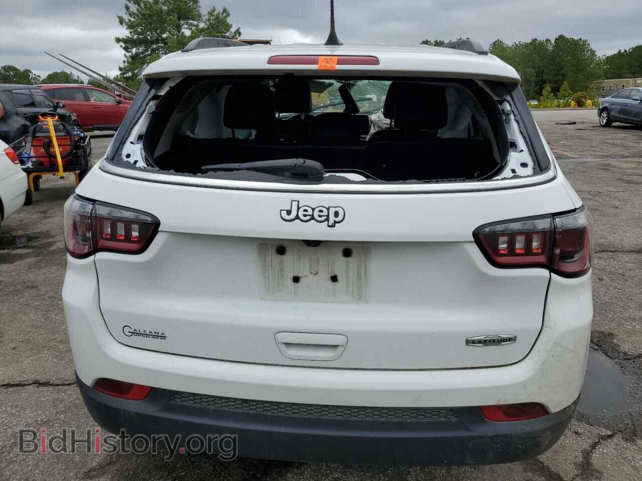 2022 JEEP COMPASS - VIN: 3C4NJCBB4NT138055 - Photo 6