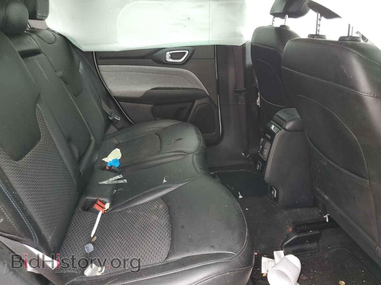 2022 JEEP COMPASS - VIN: 3C4NJCBB4NT138055 - Photo 10