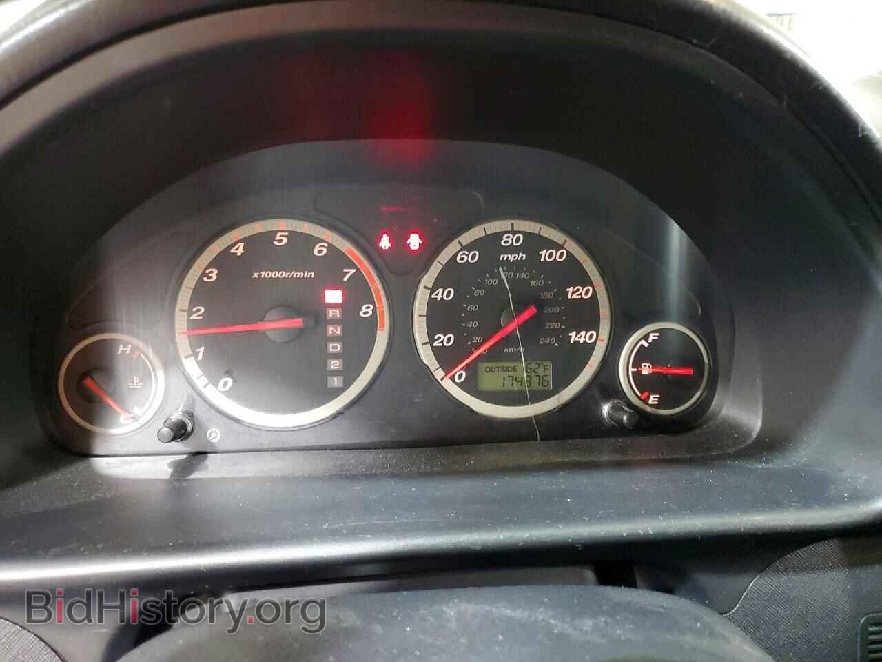 2006 HONDA CRV - VIN: SHSRD78876U403510 - Фото 9