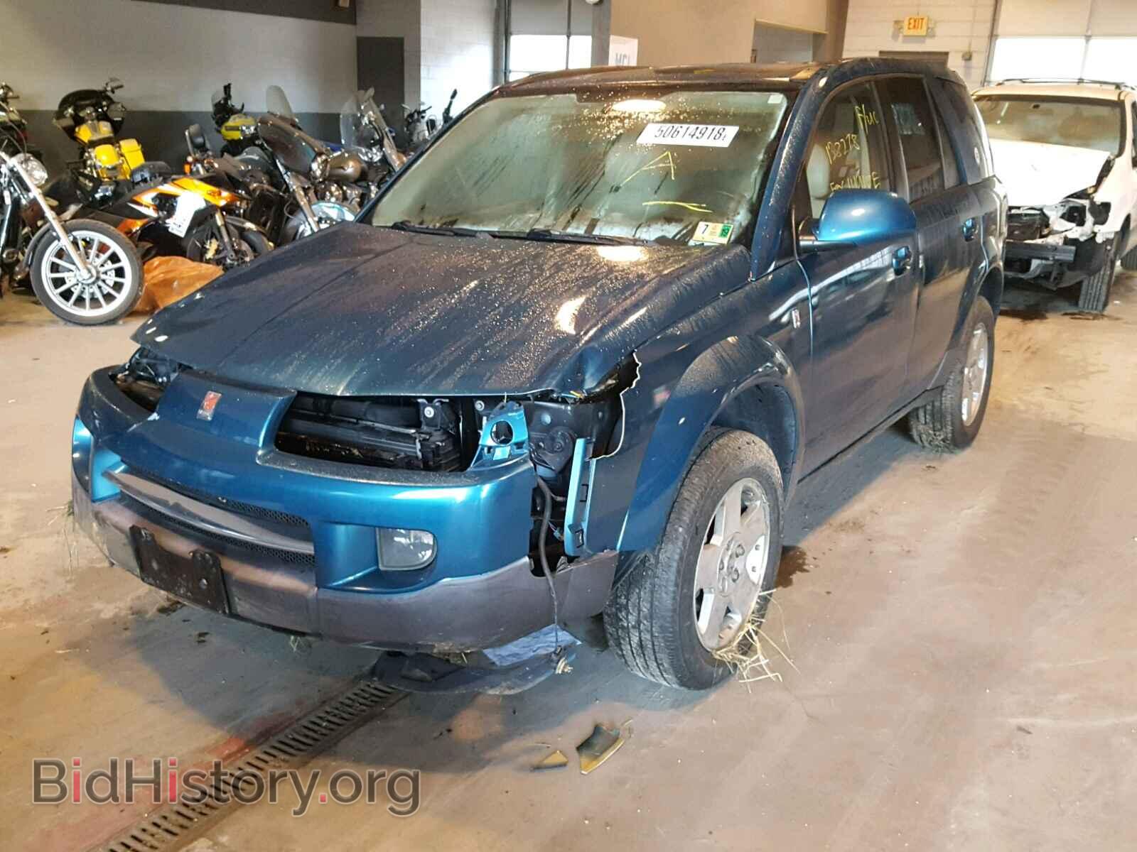 2005 SATURN VUE - VIN: 5GZCZ53475S809083 - Фото 2
