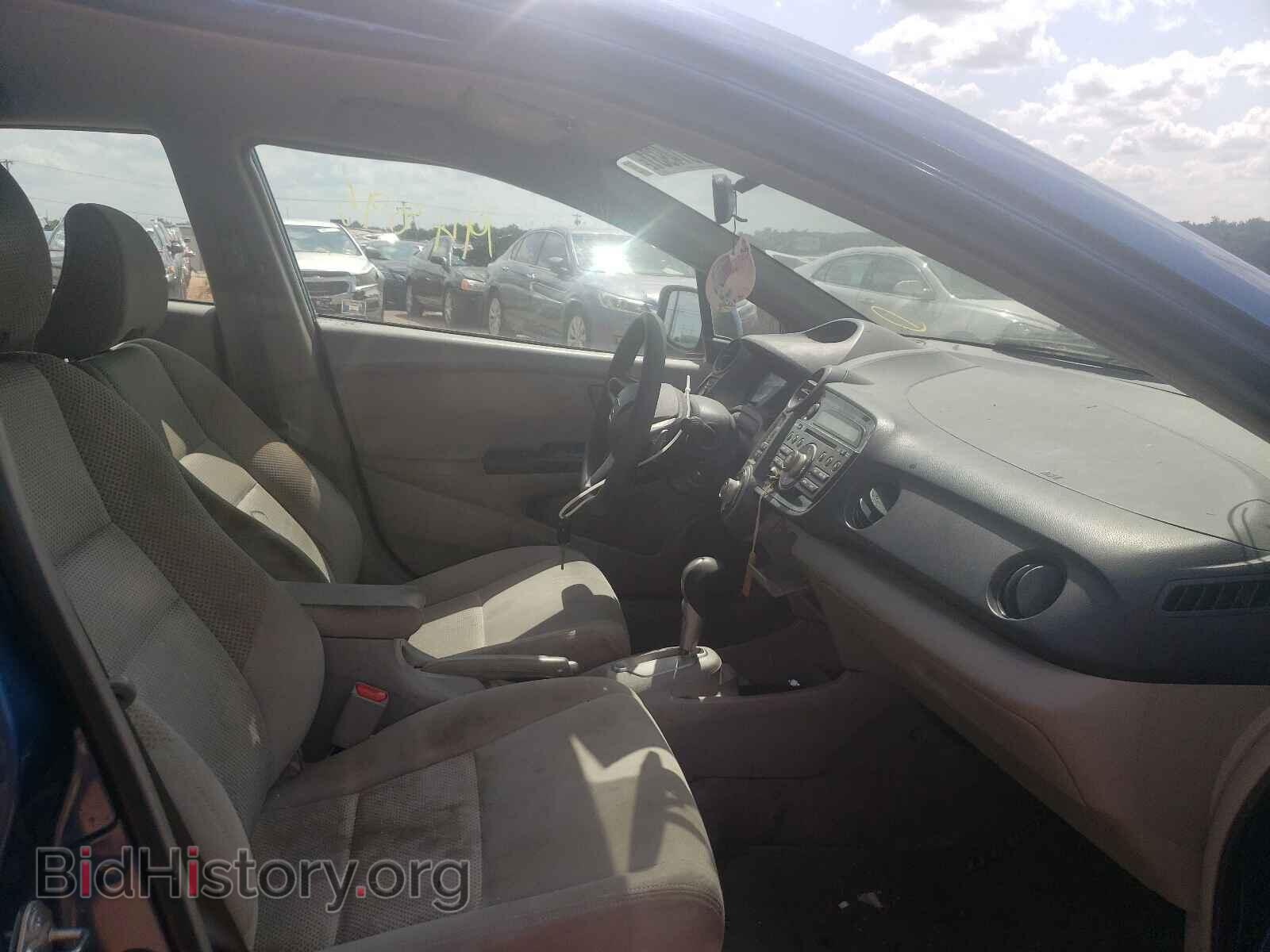 2010 HONDA INSIGHT - VIN: JHMZE2H76AS024281 - Фото 5