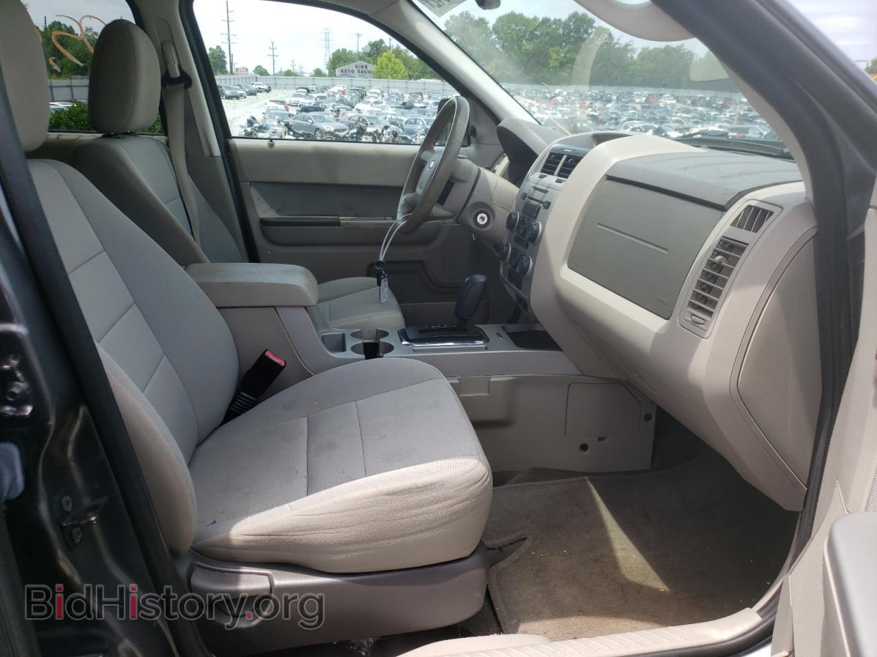 2011 FORD ESCAPE - VIN: 1FMCU0D74BKA78812 - Фото 5