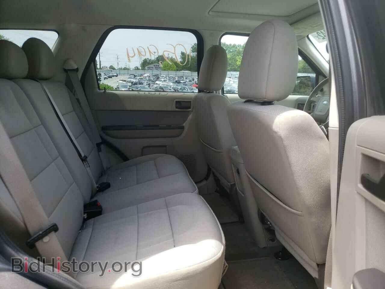 2011 FORD ESCAPE - VIN: 1FMCU0D74BKA78812 - Фото 6
