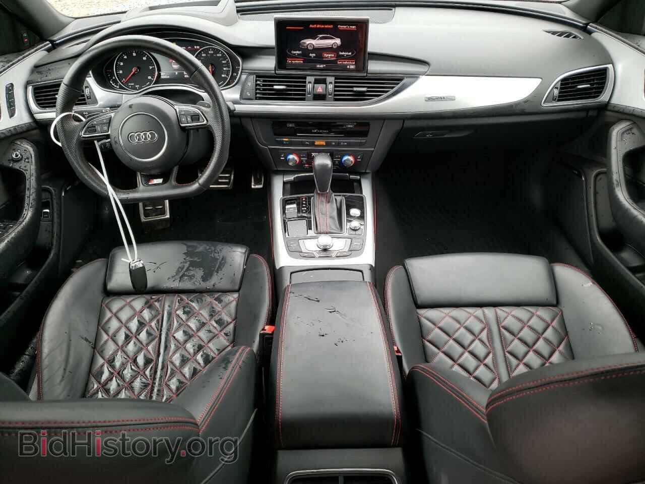 2018 AUDI A6 - VIN: WAUH3AFCXJN052500 - Фото 8