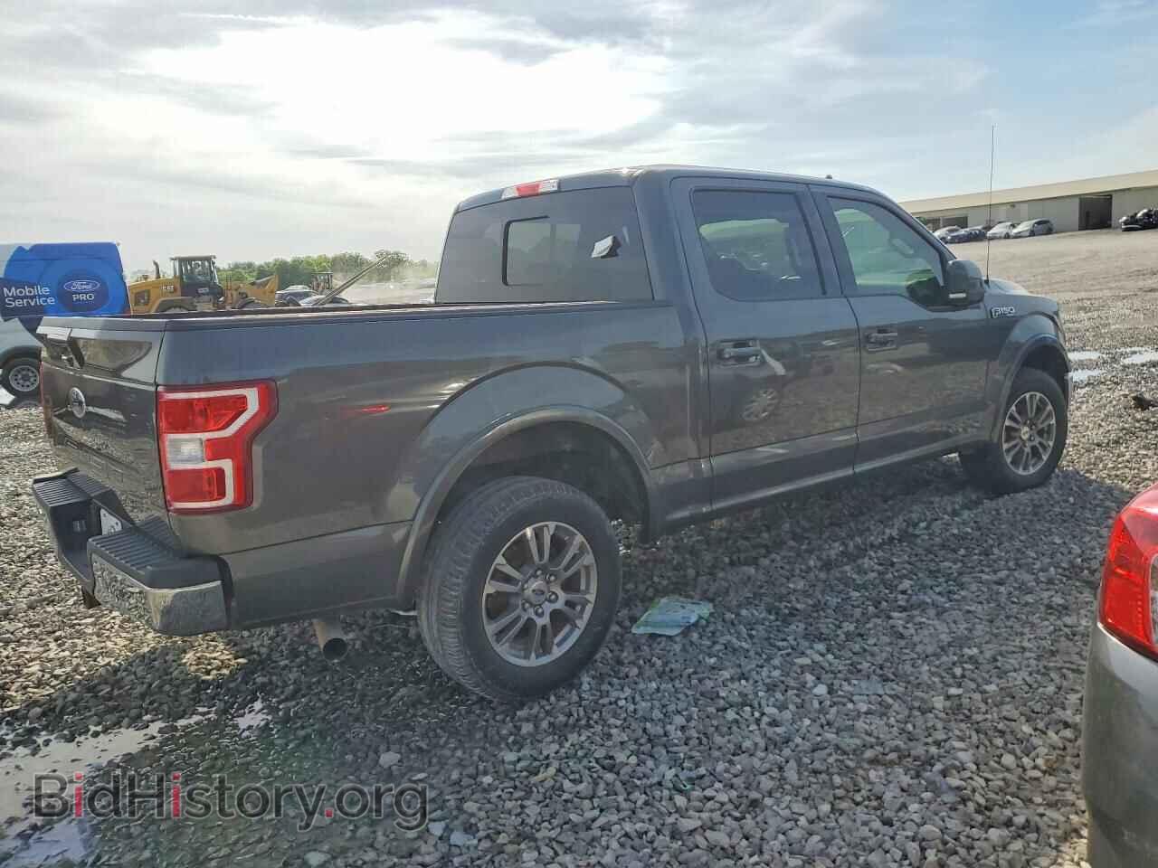 2019 FORD F150 - VIN: 1FTEW1C56KKC89166 - Фото 3