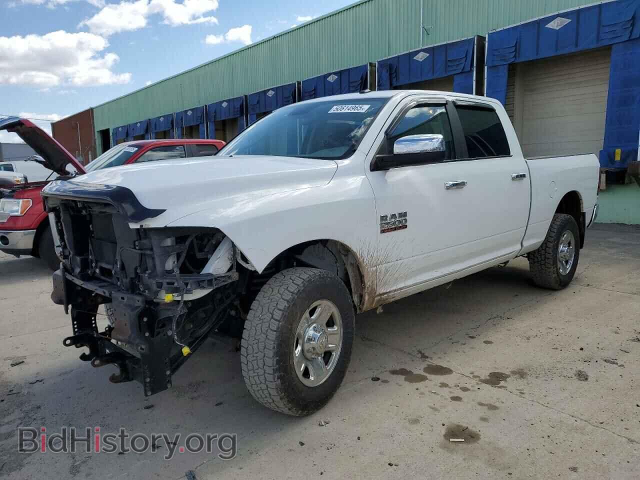 Photo 3C6TR5DT5GG268284 - RAM All Models 2016