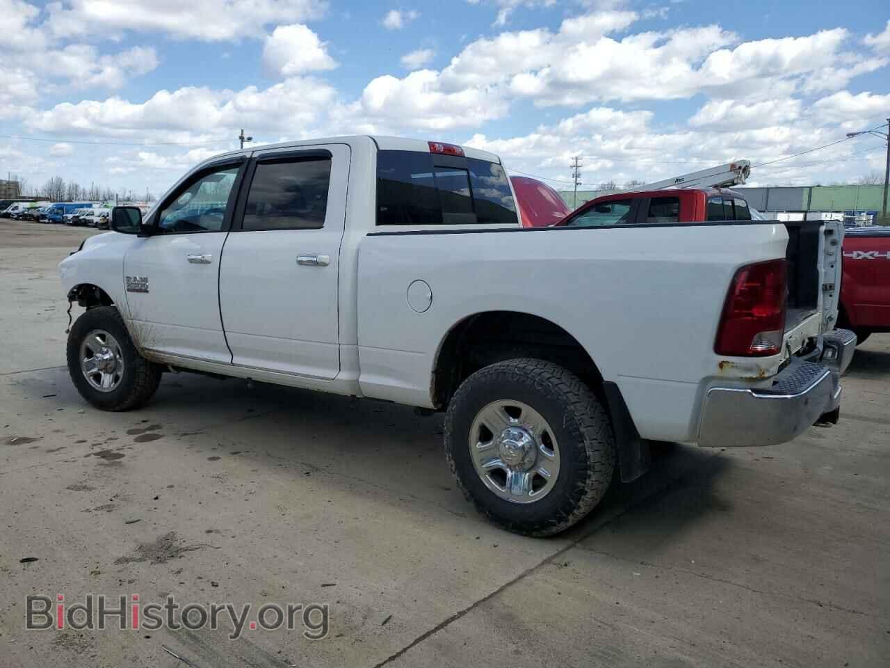 2016 RAM All Models - VIN: 3C6TR5DT5GG268284 - Photo 2