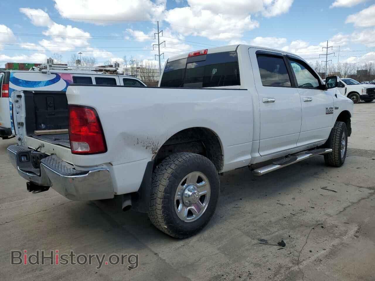2016 RAM All Models - VIN: 3C6TR5DT5GG268284 - Photo 3