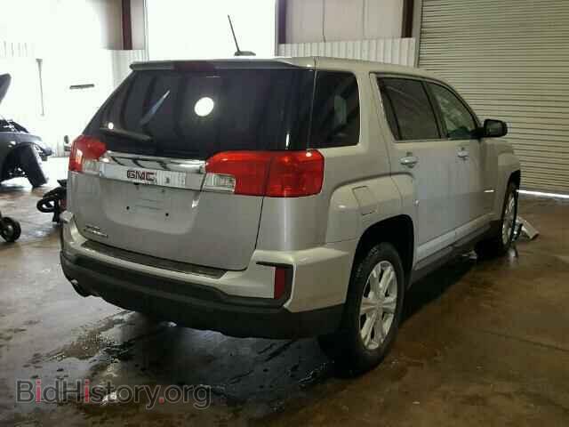 2017 GMC TERRAIN - VIN: 2GKALLEK5H6174998 - Фото 4