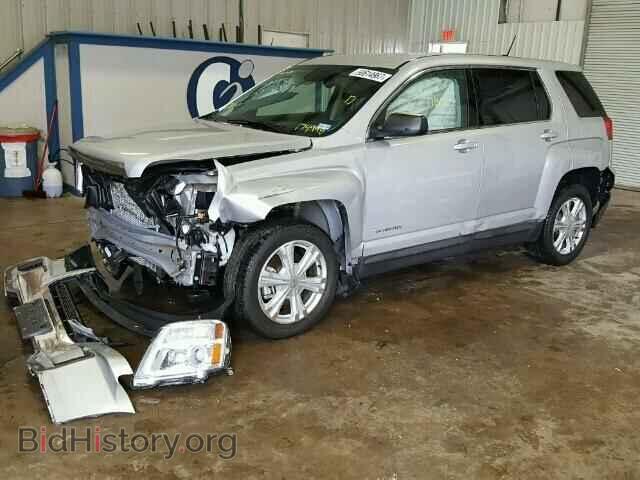 2017 GMC TERRAIN - VIN: 2GKALLEK5H6174998 - Фото 9