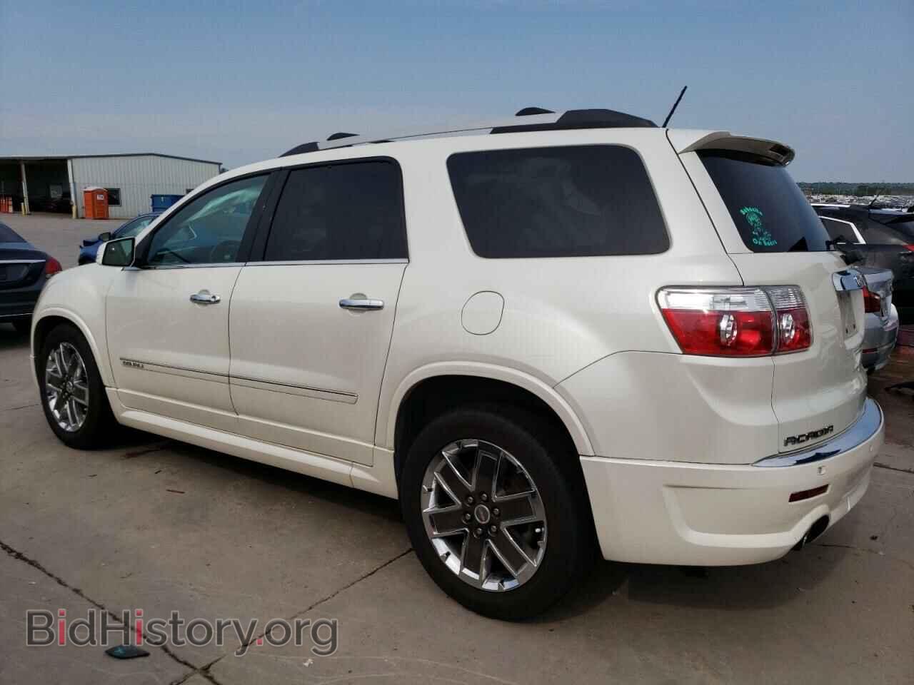 2012 GMC ACADIA DEN - VIN: 1GKKRTED3CJ151462 - Фото 2