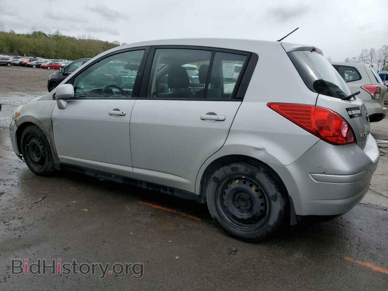 2012 NISSAN VERSA - VIN: 3N1BC1CPXCK199069 - Фото 2