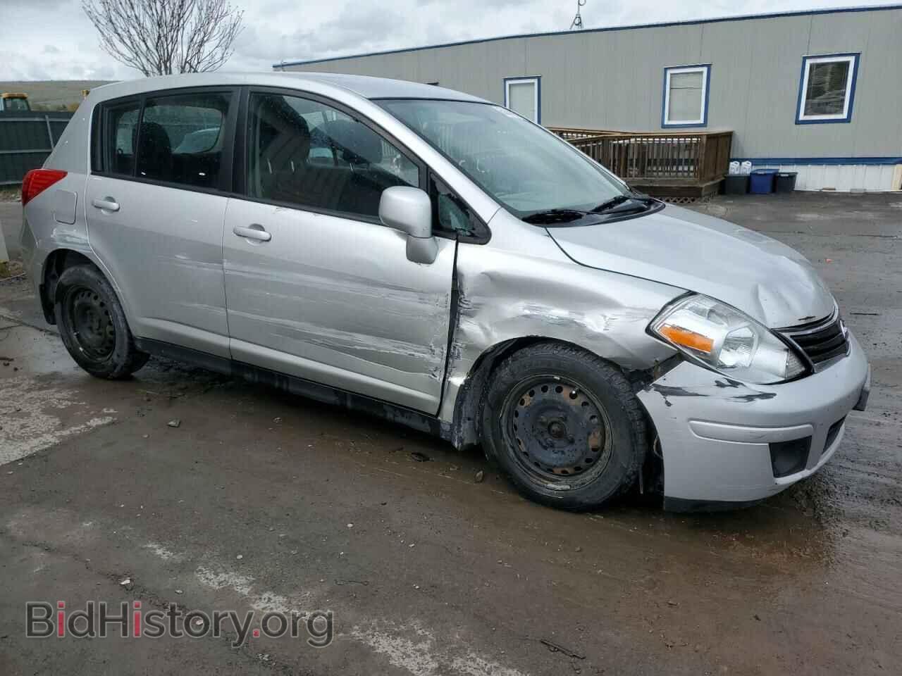 2012 NISSAN VERSA - VIN: 3N1BC1CPXCK199069 - Фото 4