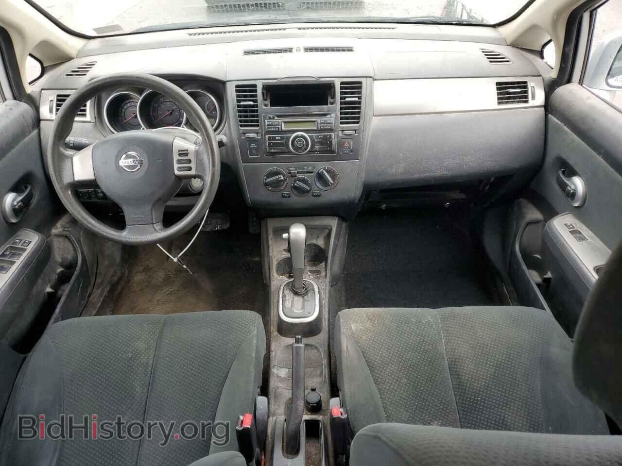 2012 NISSAN VERSA - VIN: 3N1BC1CPXCK199069 - Фото 8