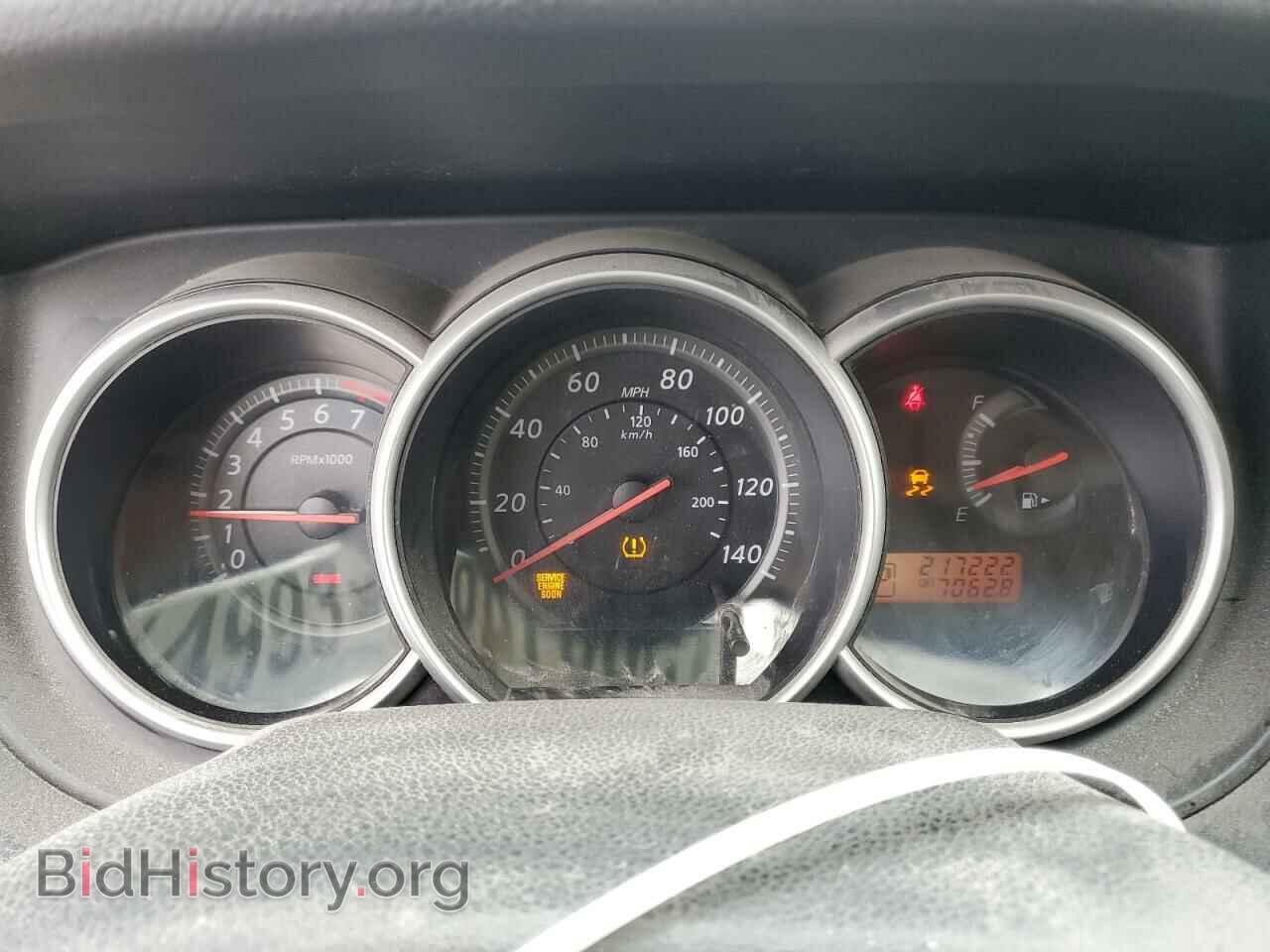 2012 NISSAN VERSA - VIN: 3N1BC1CPXCK199069 - Фото 9