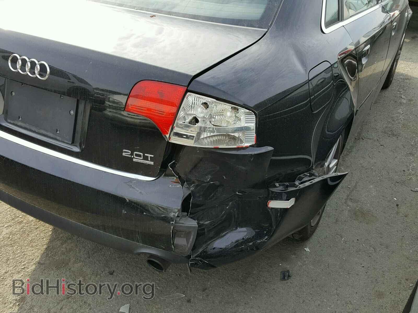 2007 AUDI A4 - VIN: WAUDF78EX7A230476 - Photo 9