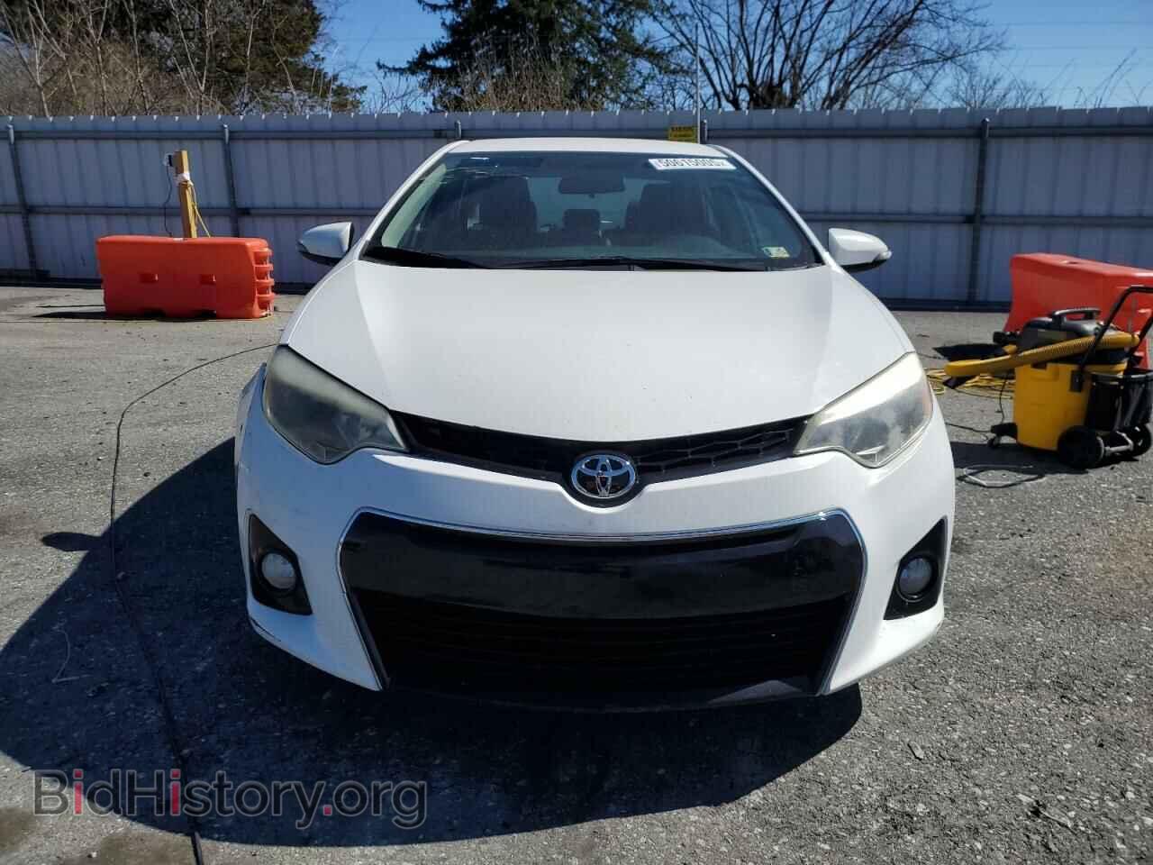 2015 TOYOTA COROLLA - VIN: 2T1BURHE0FC466527 - Фото 5