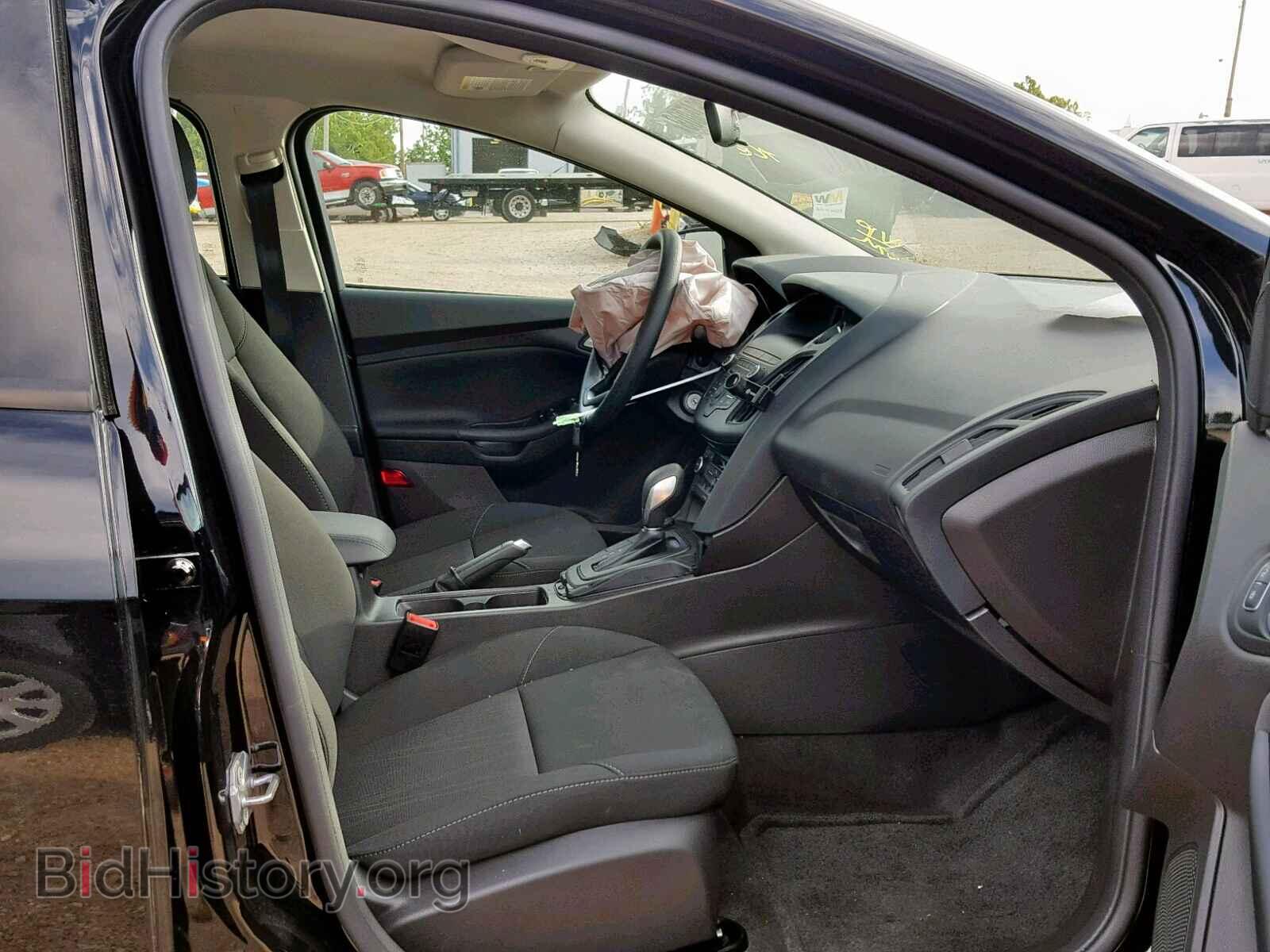 2018 FORD FOCUS SE - VIN: 1FADP3FE2JL259712 - Фото 5