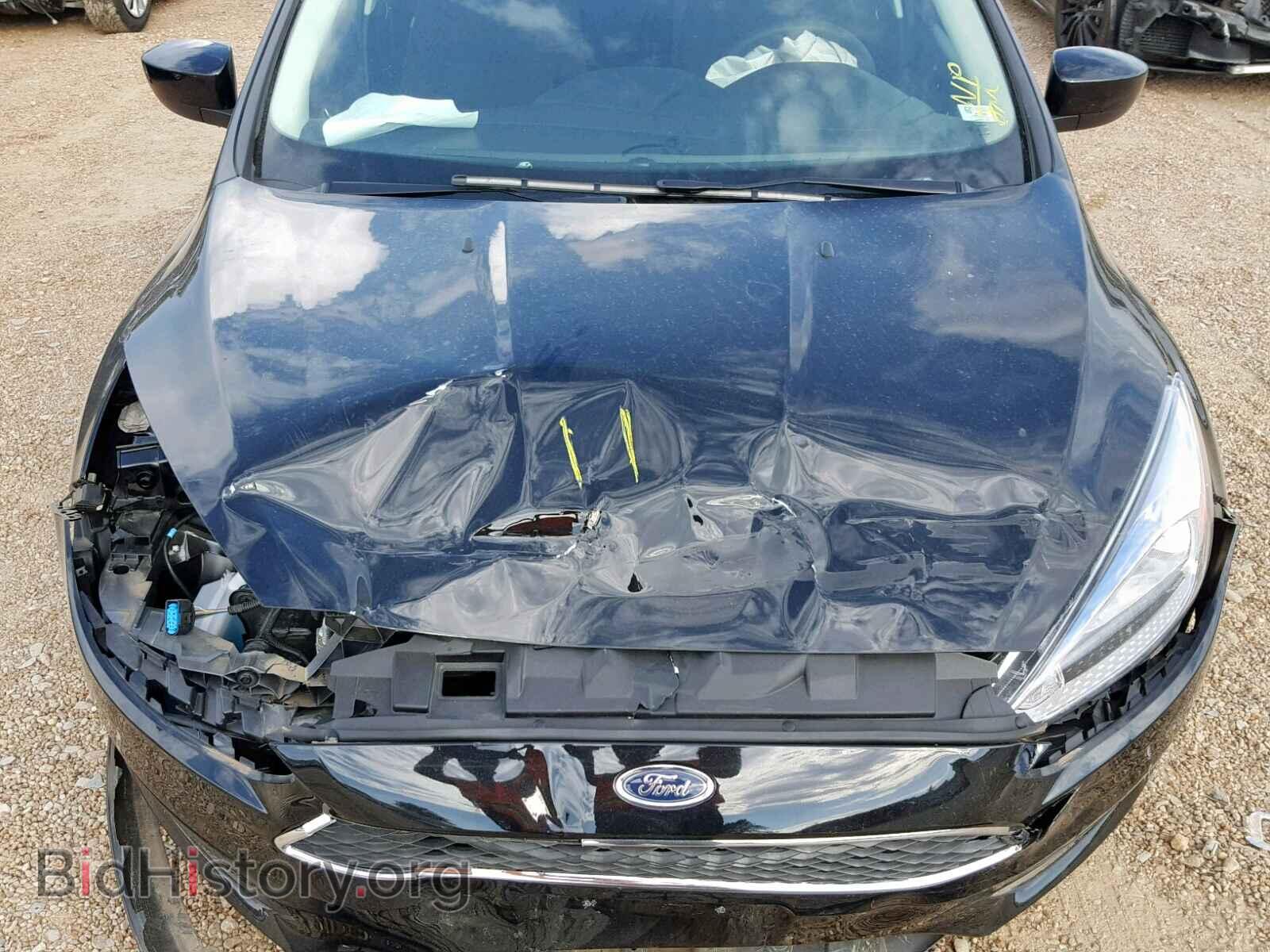 2018 FORD FOCUS SE - VIN: 1FADP3FE2JL259712 - Фото 7