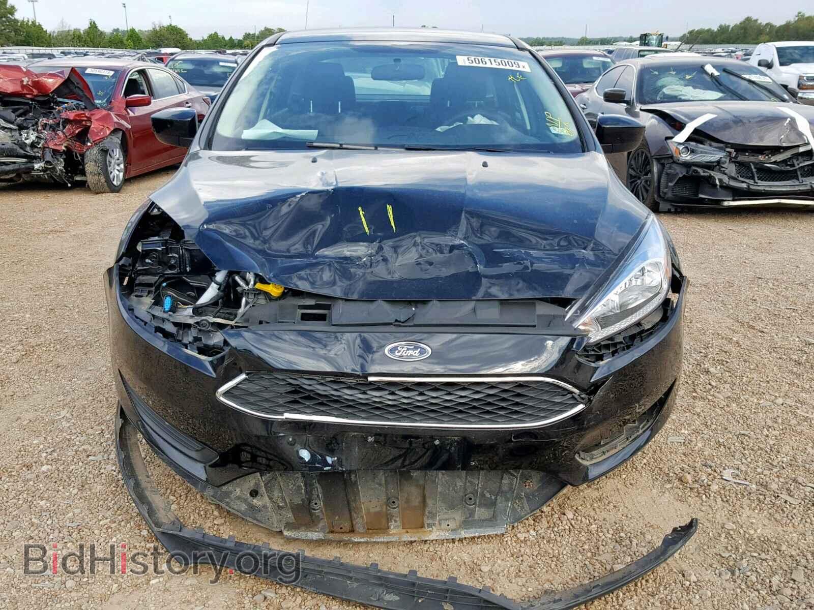 2018 FORD FOCUS SE - VIN: 1FADP3FE2JL259712 - Фото 9