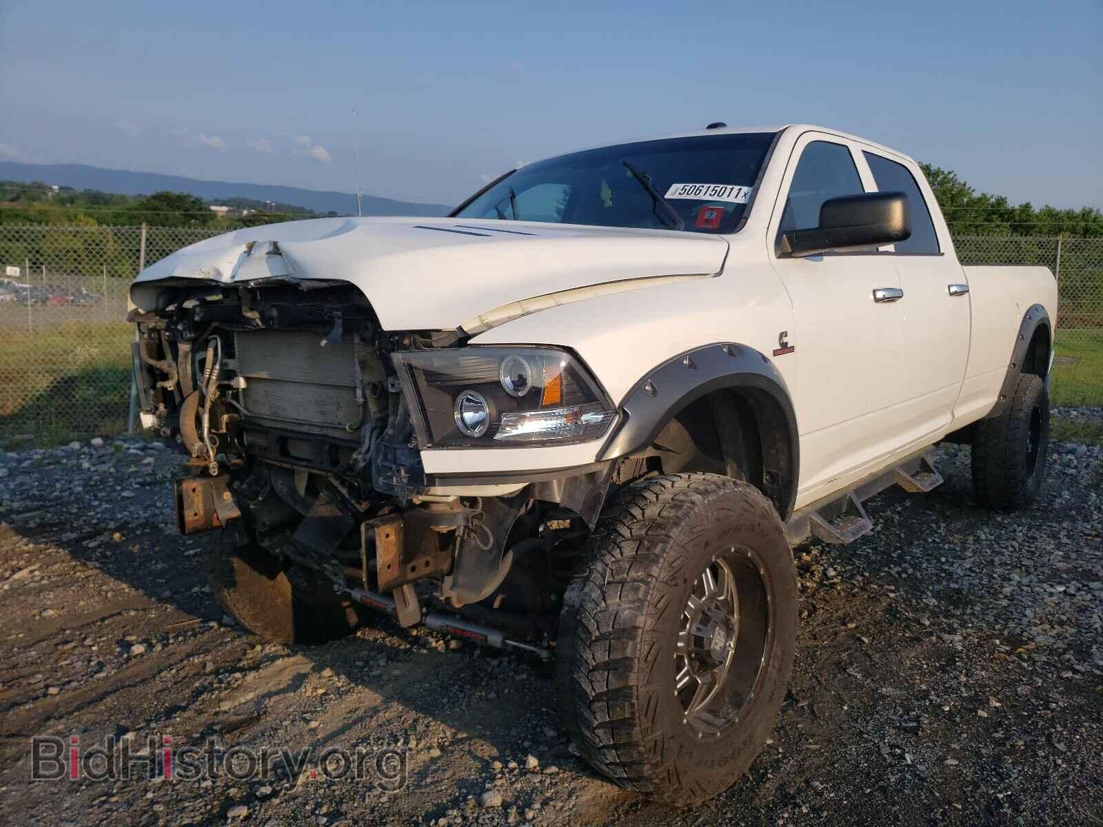 2013 RAM 2500 - VIN: 3C6UR5HL7DG512768 - Фото 2