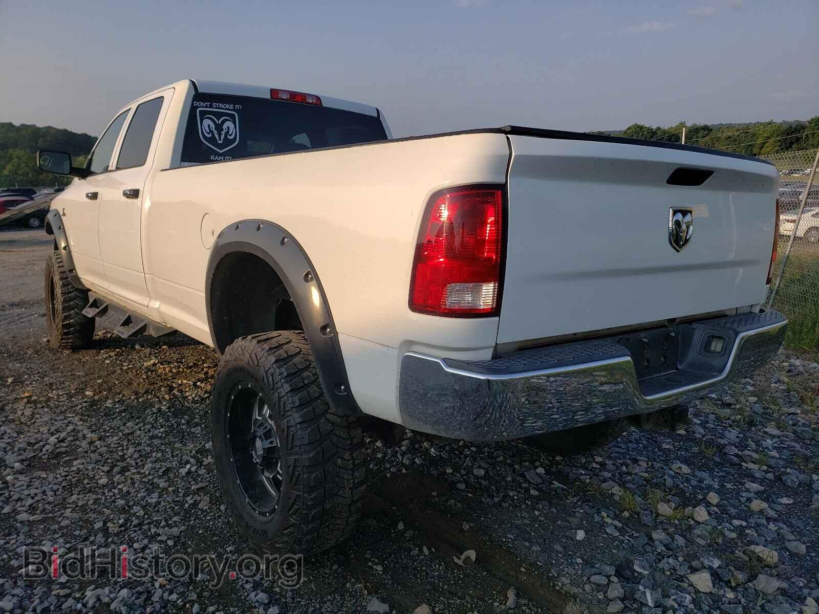 2013 RAM 2500 - VIN: 3C6UR5HL7DG512768 - Фото 3