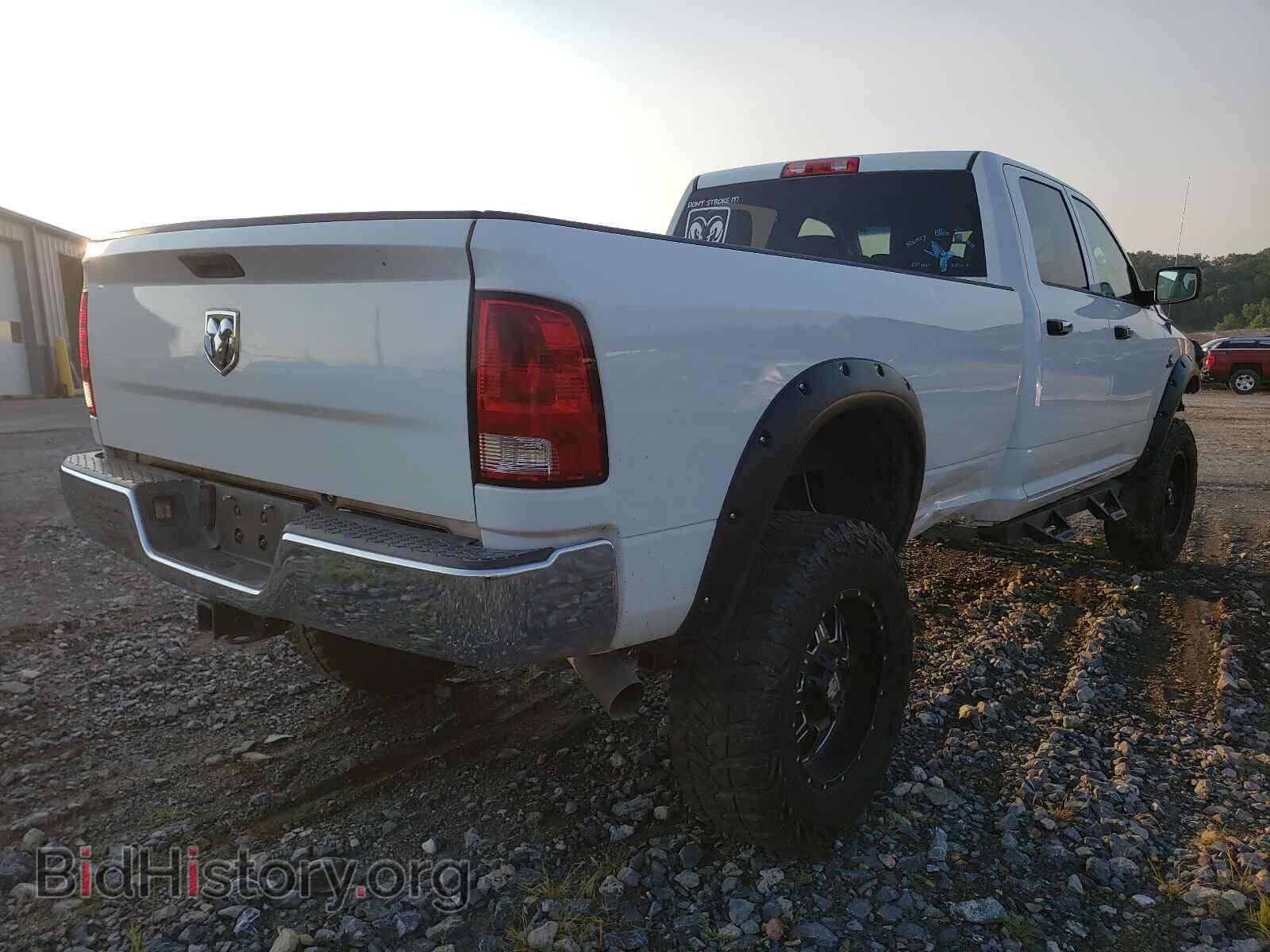 2013 RAM 2500 - VIN: 3C6UR5HL7DG512768 - Фото 4