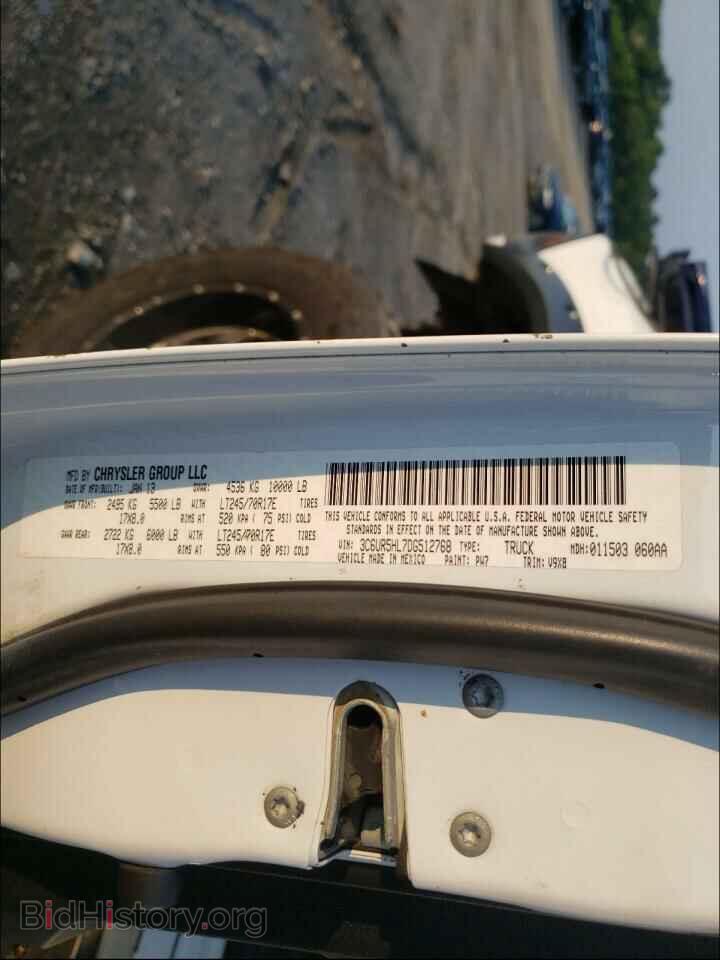 2013 RAM 2500 - VIN: 3C6UR5HL7DG512768 - Фото 10
