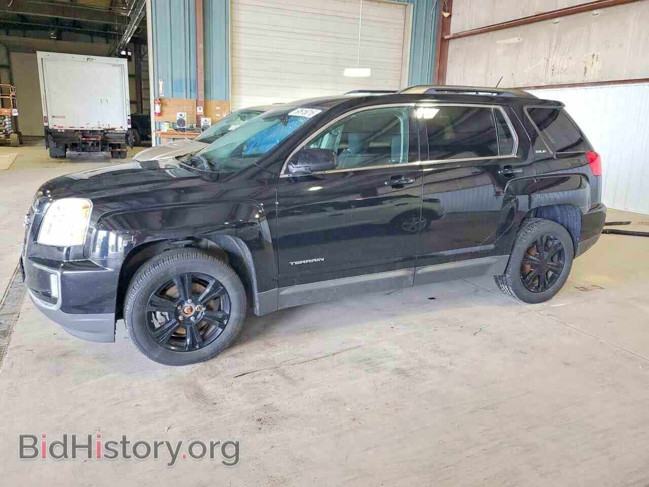 Photo 2GKALNEK6H6218549 - GMC TERRAIN 2017