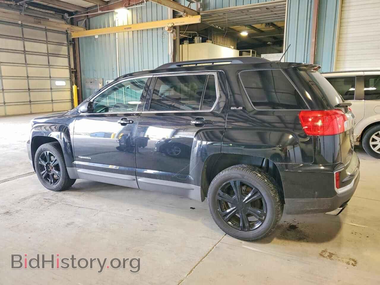 2017 GMC TERRAIN - VIN: 2GKALNEK6H6218549 - Фото 2