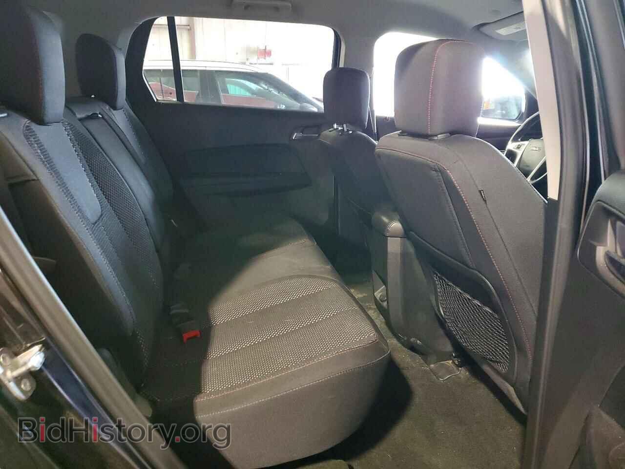 2017 GMC TERRAIN - VIN: 2GKALNEK6H6218549 - Фото 11