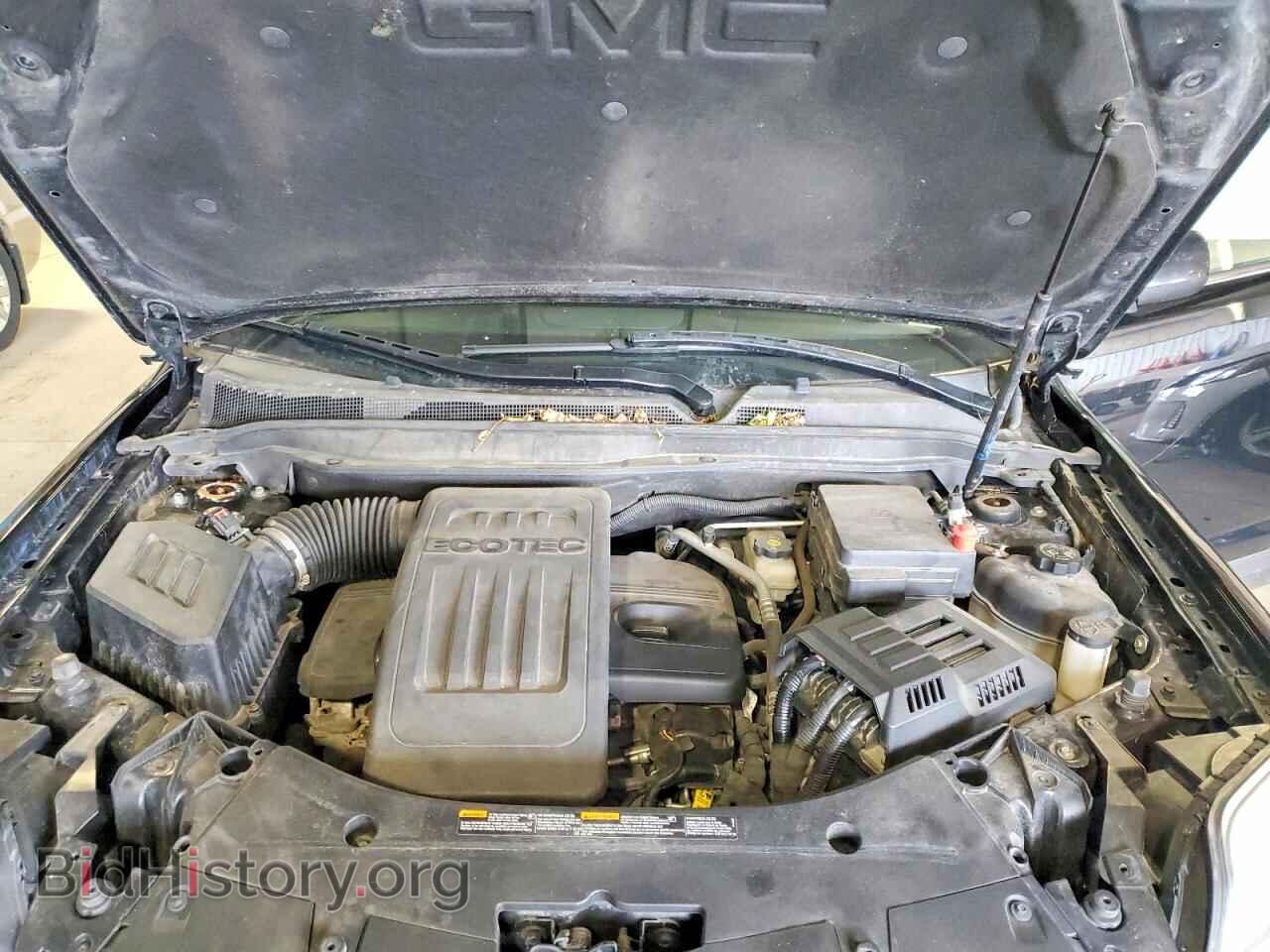 2017 GMC TERRAIN - VIN: 2GKALNEK6H6218549 - Фото 12